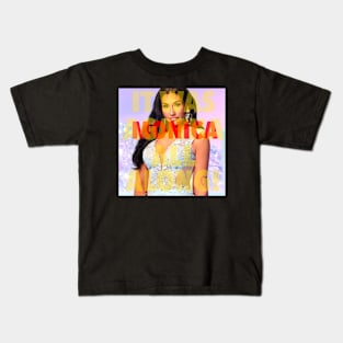 IT WAS MONICA ALL ALONG! Kids T-Shirt